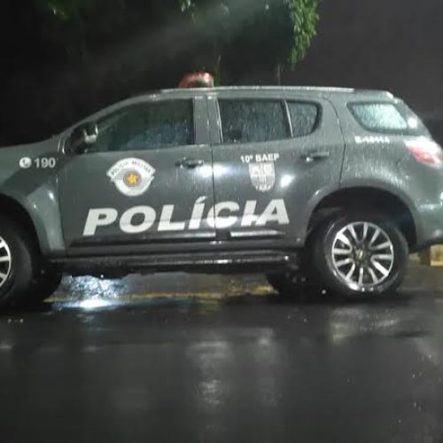 Suspeitos, de assalto em Porto Ferreira, morrem após confronto com Policiais Militares em Sta Rita