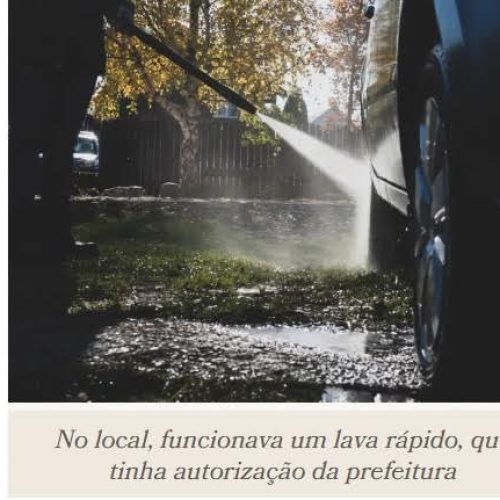 Meio ambiente: Município é responsável solidário por degradação em área de preservação