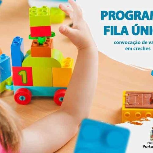 Educação de Porto Ferreira faz 1ª chamada de 2025 para vagas em creches na próxima semana
