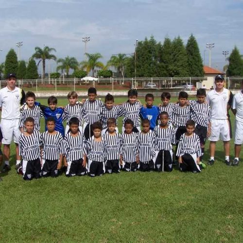 Copa Paulista de Futebol Infantil em Porto Ferreira