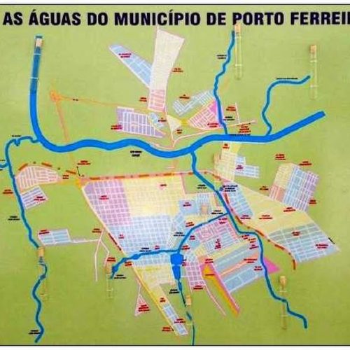 SAEF apresenta novo projeto ao FEHIDRO