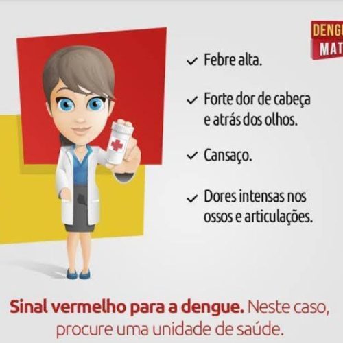 Dengue: Porto Ferreira terá a partir da próxima segunda (13) equipe reforçada para atendimento