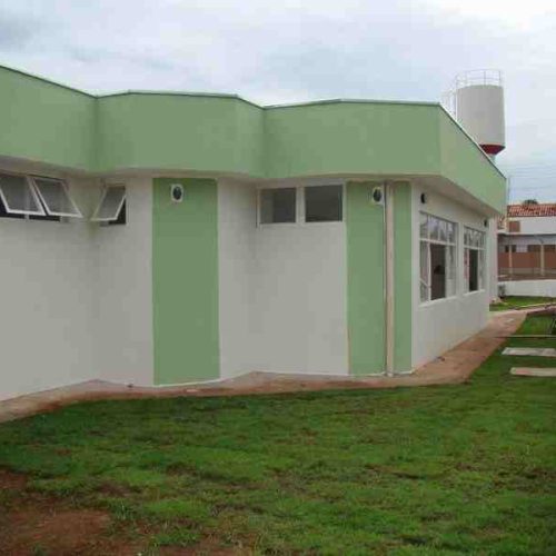Jardim Anésia ganha nova Unidade de Saúde