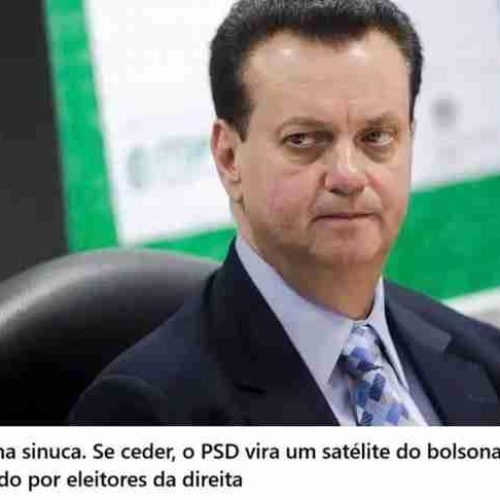Fidelidade Canina: Bolsonaristas exigem lealdade absoluta do políticos do PSD para acesso a cargos