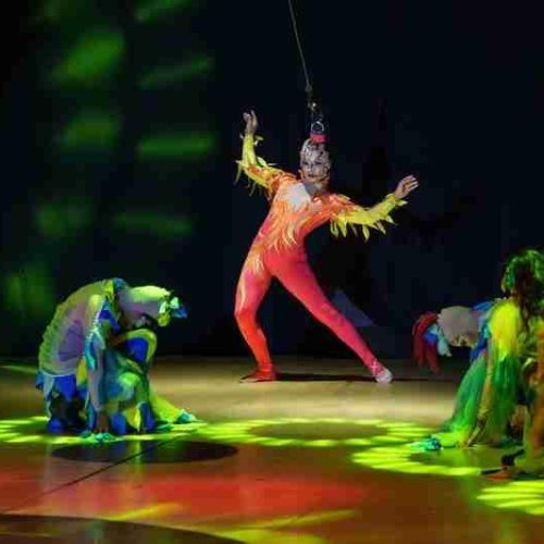 Cultura & Lazer: Piracicaba recebe o Circo dos Sonhos com o espetáculo “Alakazan – a Fábrica Mágica”