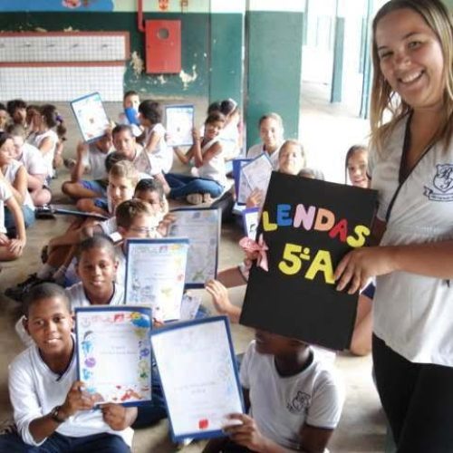 Encerramento dos projetos didáticos movimenta as escolas