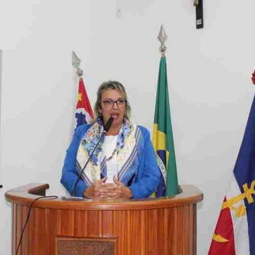 Vereadora Renata Braga anuncia 1 milhão de investimento na Saúde de Porto Ferreira