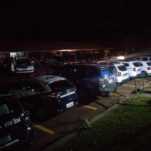 Pirassununga: Polícia Militar e Guarda Civil Municipal em “Operação Paz e Proteção Integrada”