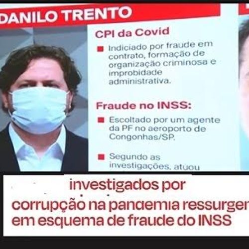 PF revela elo entre o esquema de desvios no INNS e fraudes em negociações de vacinas “na Covid”