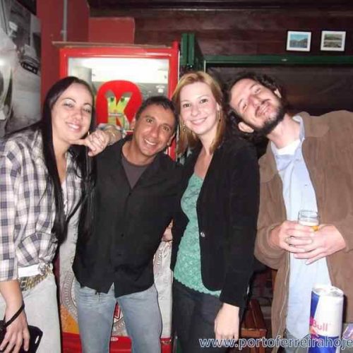 Lady Lyn apresentou-se no Freud Explica Bar