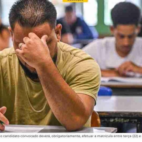 Atenção estudantes de SP! Provão Paulista divulga lista de aprovados nas Fatecs e Univesp