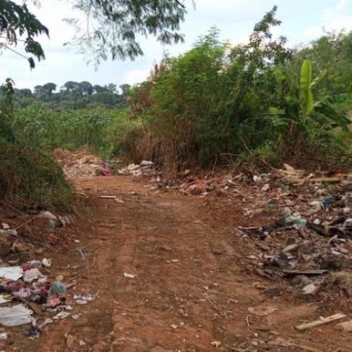 Prefeitura aponta 17 pontos de descarte irregular de resíduos em Porto Ferreira