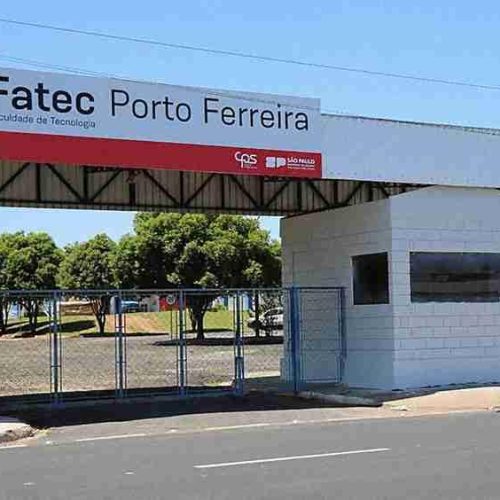 Novo Campus da Fatec, em Porto Ferreira, teve início de seu funcionamento nessa segunda-feira(24/02)