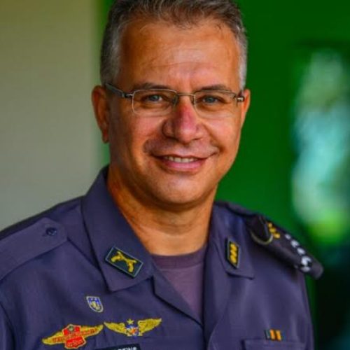 Coronel Dinael Carlos Martins assume o comando da Polícia Militar Ambiental do estado de SP