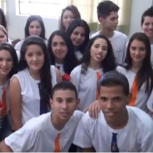 Alunos da Etec produzem vídeo sobre inscrições do processo seletivo para 2014