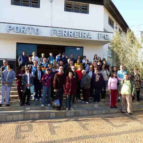 PFFC promove caminhada ecológica em São Carlos