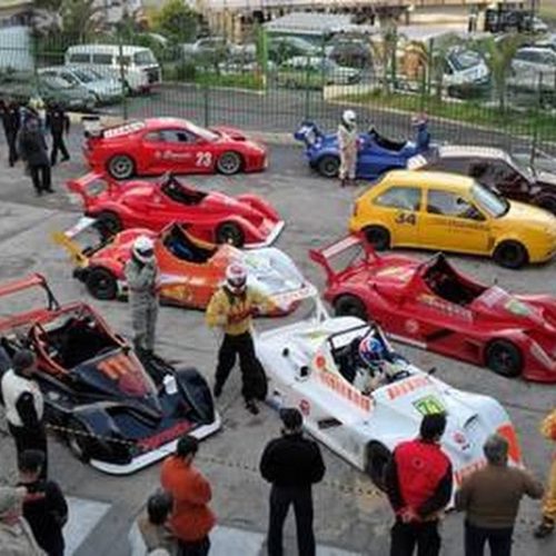 4ª Etapa do Campeonato Pta de Automobilismo – ferreirenses foram ver de perto