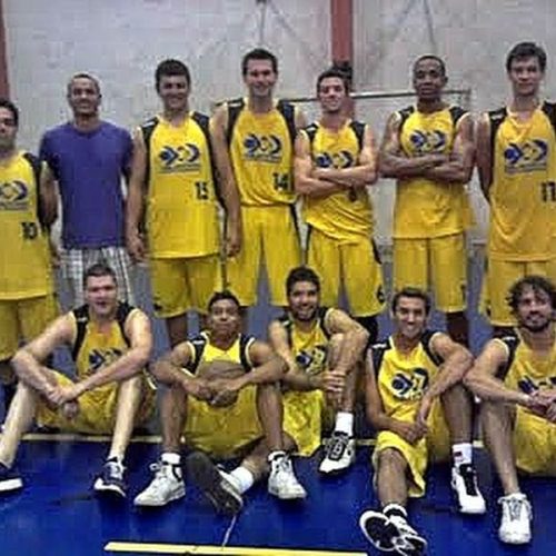 Equipe de Basquetebol de Porto Ferreira está na semi-final da Copa Revelar