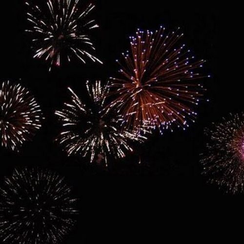 Risco de acidentes com fogueiras e fogos de artifício nas festas juninas