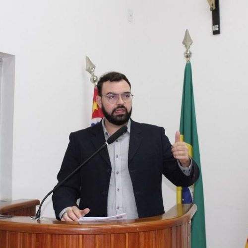 Lamellas,vereador de Porto Ferreira, questiona estrutura do Núcleo Educacional do Alto Serra D’Água