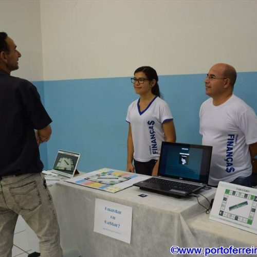 ETEC Prof. Jadyr Salles promove sua 6ª Feira de Exposições, a Expoetec 2015