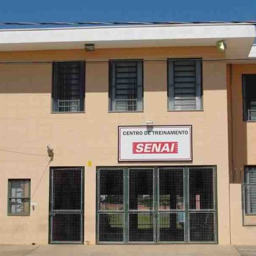 Senai divulga cursos para o segundo semestre em Porto Ferreira