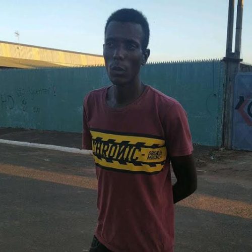 Jovem morre, após disparo de Arma de Fogo, entre os bairros Sto Afonso e Cristo em Porto Ferreira