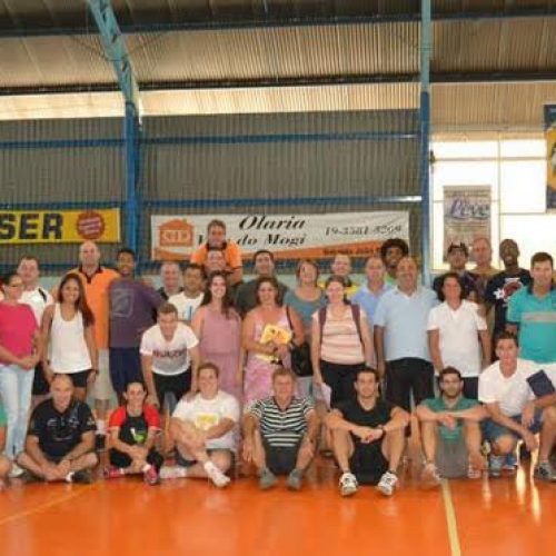 Associação Pró-Voleibol realizou reciclagem para seu quadro de arbitragem