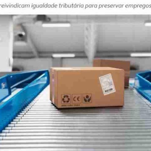 Desigualdade tributária ameaça varejo e indústria têxtil nacionais diante da onda de importações