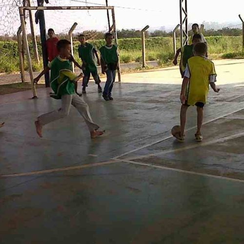 Projeto Esporte Social democratiza a prática esportiva e de lazer