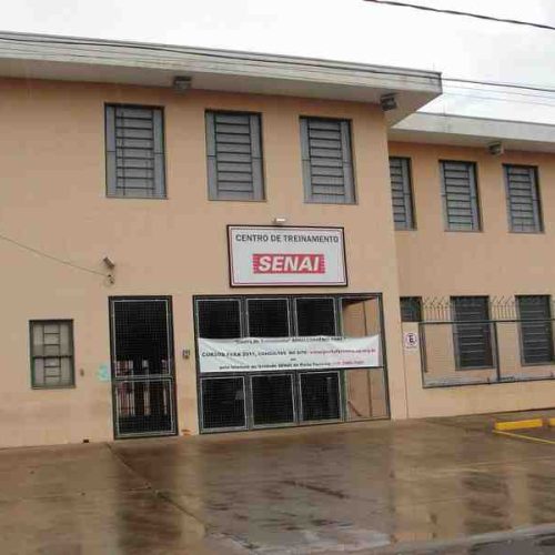Prazo para inscrição nos cursos do Senai de Porto Ferreira termina dia 22