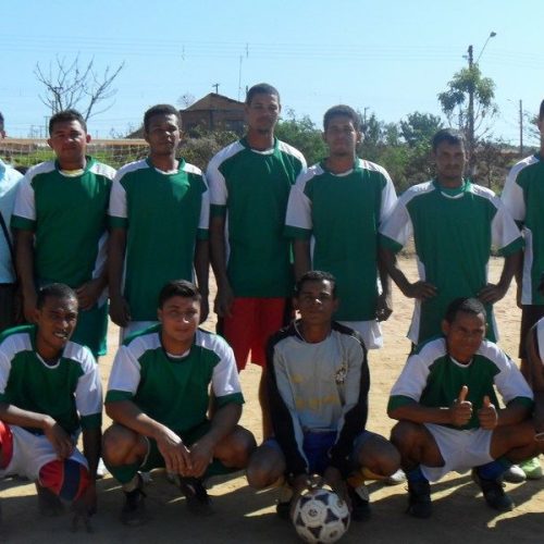 IX Campeonato de Futebol do Jardim Paschoal Salzano