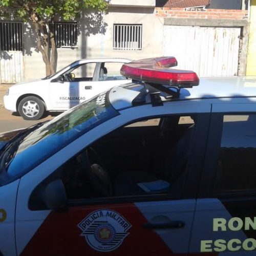 Operação Delegada da PM de Porto Ferreira