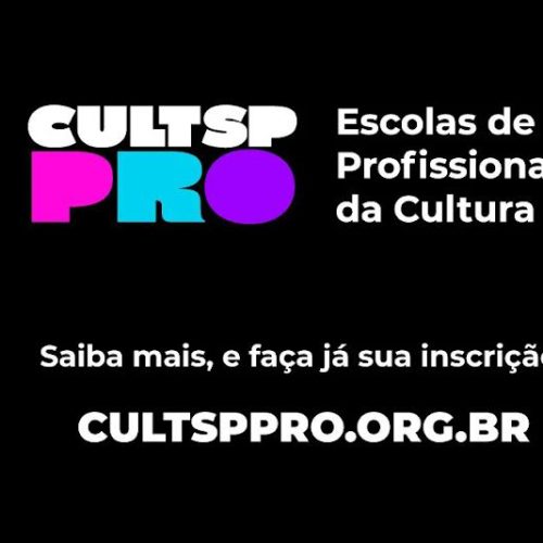 CULTSP PRO lança 1.166 vagas de cursos gratuitos no Estado de SP; inscrições até 23 de março