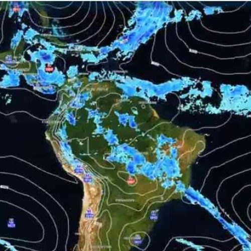 Clima & Tempo: confira como será o tempo no Brasil na próxima semana; previsão de muita chuva