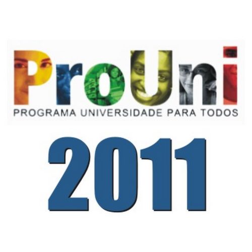 ProUni 2011/2 – Inscrições a bolsas de estudos vão ser abertas segunda feira