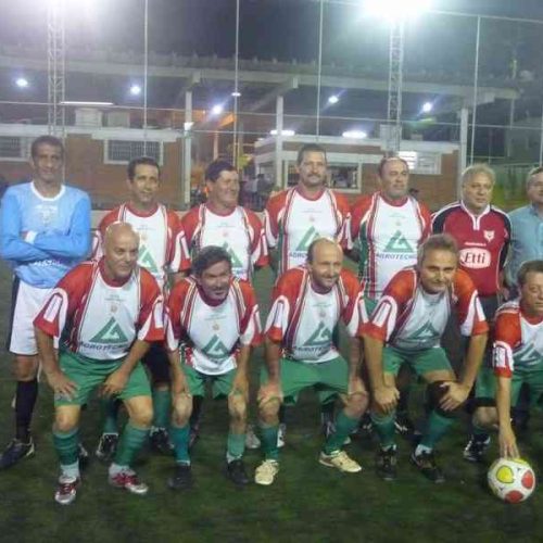 Roma venceu o Torneio “Gilberto Donizeti Denófrio – Ratinho” no PFFC