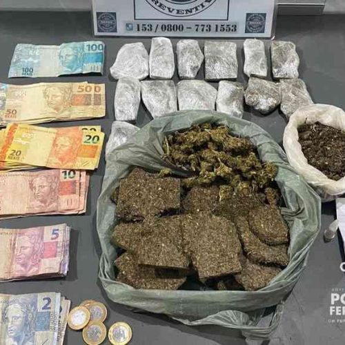 GCM de Porto Ferreira apreende menor suspeito de tráfico de drogas