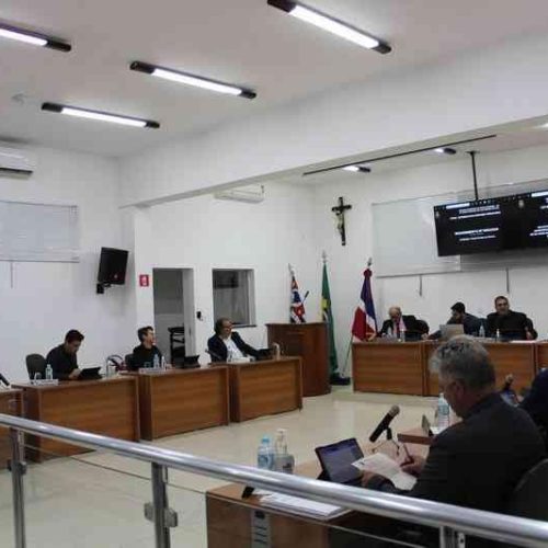 Câmara de Porto Ferreira faz Sessão Extraordinária hoje, às 19h, para votação da LOA 2025