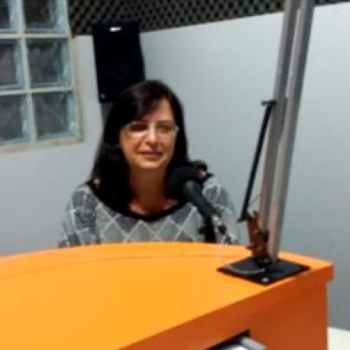 Entrevista com a nova diretora do Departamento de Educação, Profª Cláudia Regina Lopes Aguiar