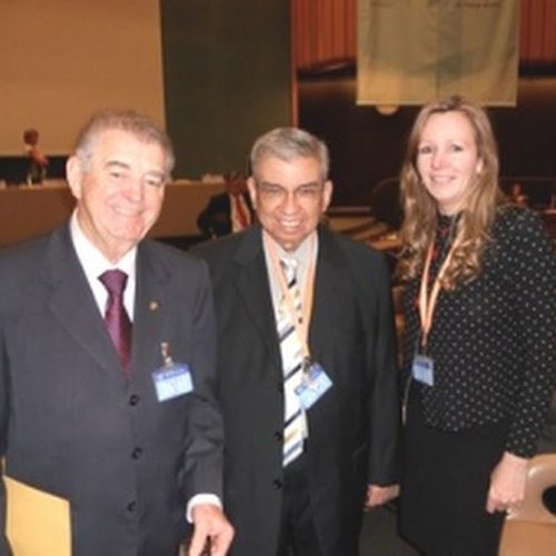 Deputado Nelson Marquezelli participa da 100ª OIT, em Genebra