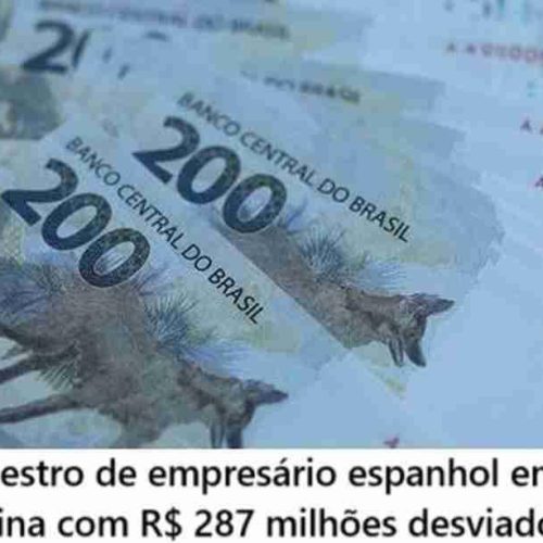 Sequestro de empresário espanhol revela corrupção policial e aumenta insegurança em SP