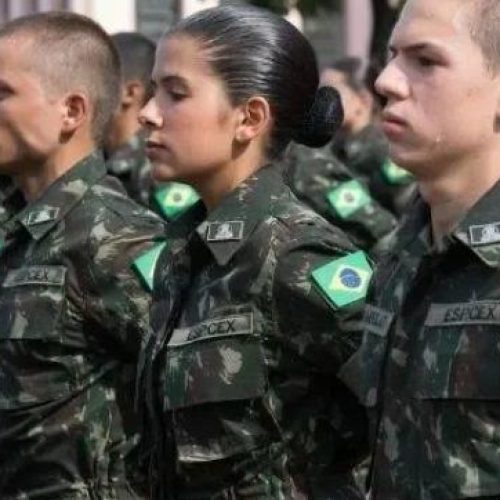 Concurso do Exército oferece 1.125 vagas para Escola de Sargentos com salário inicial de R$ 5 mil