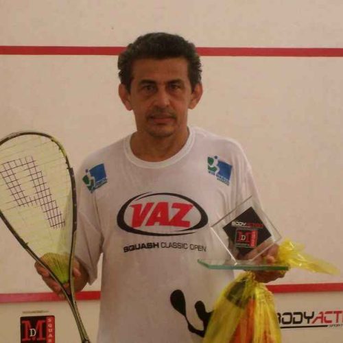 Atletas do PFFC participam da 6ª Etapa Regional de Squash