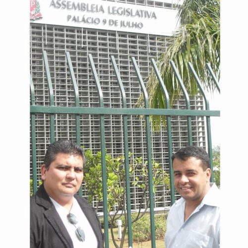 Servidores do SAEF participam de audiência pública sobre saneamento em São.Paulo