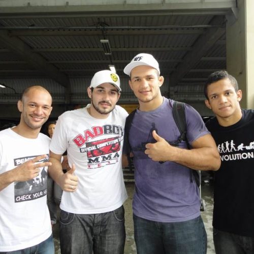Jiu Jitsu de Porto Ferreira brilha por todo Brasil