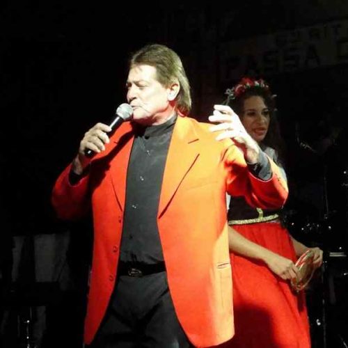 Aberta a 19ª Festa Italiana de Santa Rita do Passa Quatro