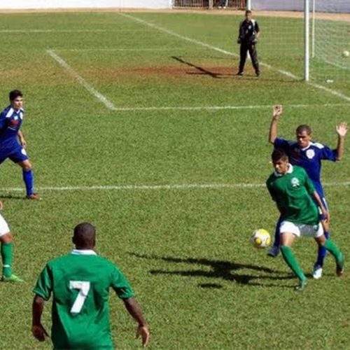 Palmeirinha vence o CAL Bariri e assume liderança do Grupo 03