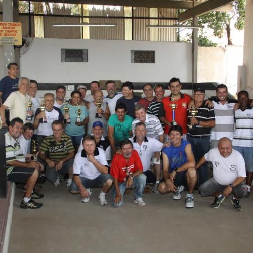 Campeonato de Bocha em dupla PFFC 2013 chega ao seu final