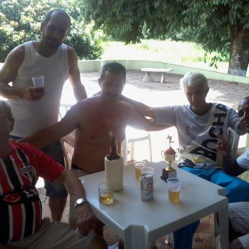 Clube de Campo reinaugurou canchas de bocha com Torneio Relâmpago